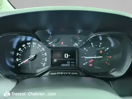 Photo 13 Citroën C3 Aircross  PureTech 110 S&S BVM5 Shine