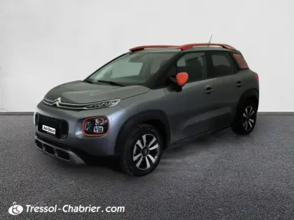 Photo Citroën C3 Aircross Shine
