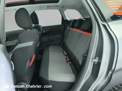 Photo 24 Citroën C3 Aircross  PureTech 110 S&S BVM5 Shine