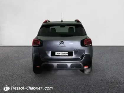 Photo 16 Citroën C3 Aircross  PureTech 110 S&S BVM5 Shine