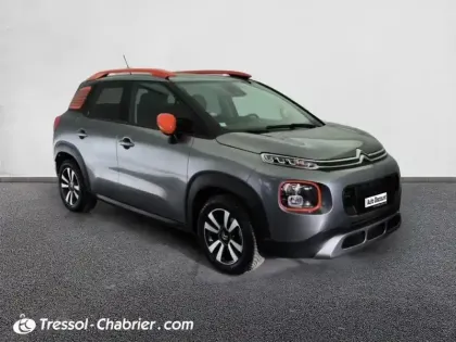 Photo 22 Citroën C3 Aircross  PureTech 110 S&S BVM5 Shine