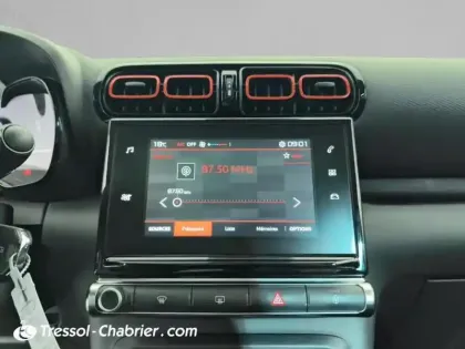 Photo 20 Citroën C3 Aircross  PureTech 110 S&S BVM5 Shine