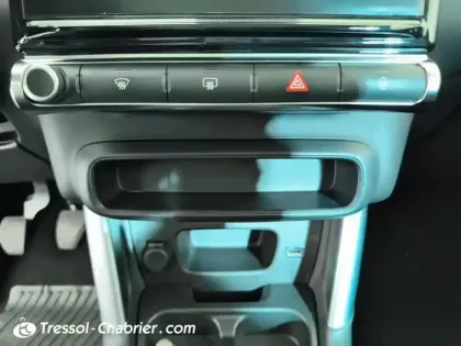 Photo 14 Citroën C3 Aircross  PureTech 110 S&S BVM5 Shine