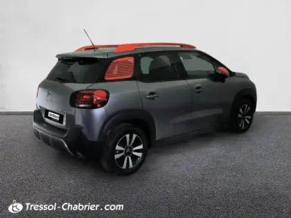 Photo 12 Citroën C3 Aircross  PureTech 110 S&S BVM5 Shine