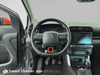 Photo 25 Citroën C3 Aircross  PureTech 110 S&S BVM5 Shine