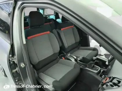 Photo 23 Citroën C3 Aircross  PureTech 110 S&S BVM5 Shine