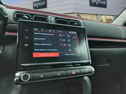 Photo 21 Citroën C3  PureTech 83 S&S BVM5 C-Series