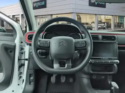 Photo 11 Citroën C3  PureTech 83 S&S BVM5 C-Series