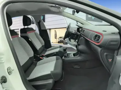 Photo 8 Citroën C3  PureTech 83 S&S BVM5 C-Series