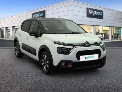 Photo 28 Citroën C3  PureTech 83 S&S BVM5 C-Series