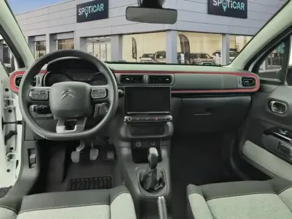 Photo 9 Citroën C3  PureTech 83 S&S BVM5 C-Series