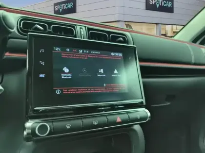 Photo 10 Citroën C3  PureTech 83 S&S BVM5 C-Series