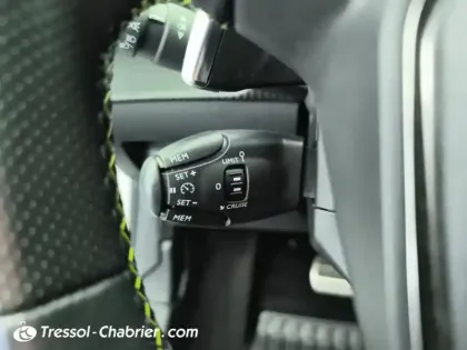 Photo 6 Peugeot 208  PureTech 130 S&S EAT8 GT Line