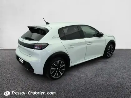 Photo 12 Peugeot 208  PureTech 130 S&S EAT8 GT Line