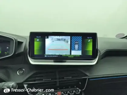 Photo 9 Peugeot 208  PureTech 130 S&S EAT8 GT Line