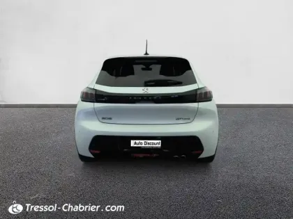 Photo 16 Peugeot 208  PureTech 130 S&S EAT8 GT Line