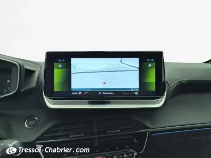 Photo 10 Peugeot 208  PureTech 130 S&S EAT8 GT Line