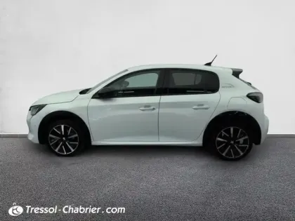 Photo 19 Peugeot 208  PureTech 130 S&S EAT8 GT Line