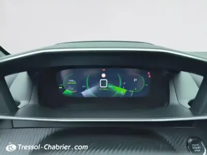 Photo 13 Peugeot 208  PureTech 130 S&S EAT8 GT Line