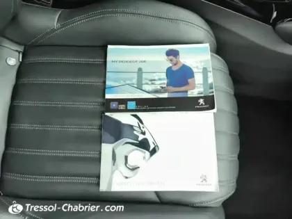 Photo 29 Peugeot 208  PureTech 130 S&S EAT8 GT Line