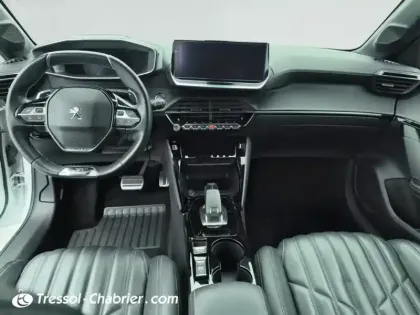 Photo 5 Peugeot 208  PureTech 130 S&S EAT8 GT Line