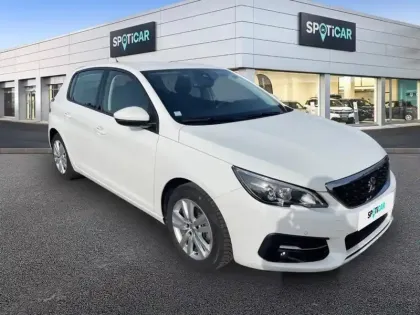 Photo 28 Peugeot 308  BlueHDi 130ch S&S BVM6 Active Business