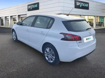 Photo 29 Peugeot 308  BlueHDi 130ch S&S BVM6 Active Business