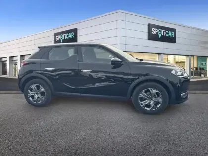 Photo 5 DS DS 3 DS3 Crossback PureTech 130 EAT8 Montmartre