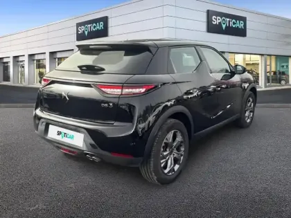 Photo 27 DS DS 3 DS3 Crossback PureTech 130 EAT8 Montmartre