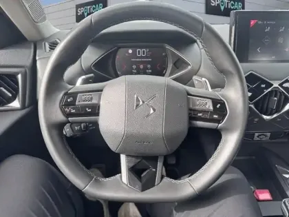 Photo 11 DS DS 3 DS3 Crossback PureTech 130 EAT8 Montmartre