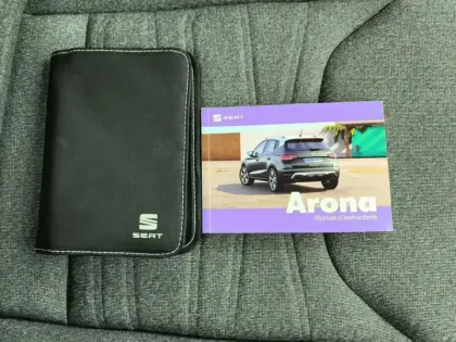 Photo 15 Seat Arona  1.0 TSI 95 ch Start/Stop BVM5 Xperience