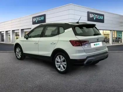 Photo 29 Seat Arona  1.0 TSI 95 ch Start/Stop BVM5 Xperience