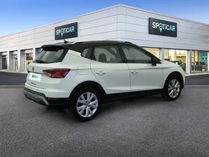 Photo 27 Seat Arona  1.0 TSI 95 ch Start/Stop BVM5 Xperience