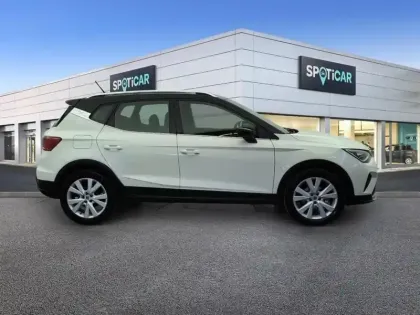 Photo 5 Seat Arona  1.0 TSI 95 ch Start/Stop BVM5 Xperience
