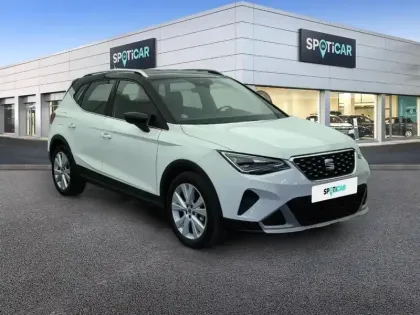 Photo 28 Seat Arona  1.0 TSI 95 ch Start/Stop BVM5 Xperience