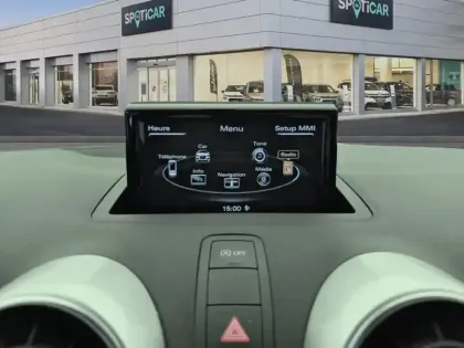 Photo 10 Audi A1  Sportback 1.0 TFSI ultra 95 S line