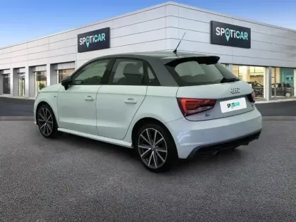 Photo 29 Audi A1  Sportback 1.0 TFSI ultra 95 S line