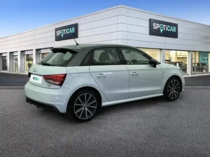 Photo 27 Audi A1  Sportback 1.0 TFSI ultra 95 S line