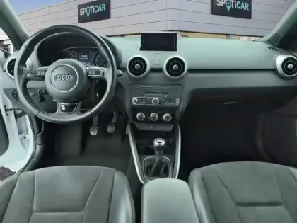 Photo 9 Audi A1  Sportback 1.0 TFSI ultra 95 S line