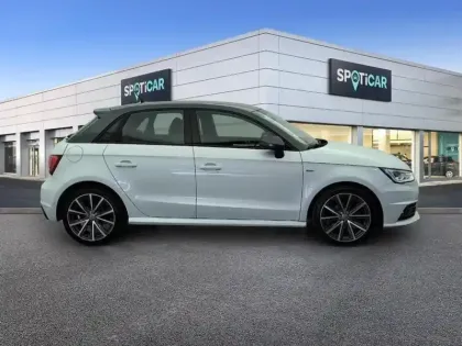 Photo 5 Audi A1  Sportback 1.0 TFSI ultra 95 S line