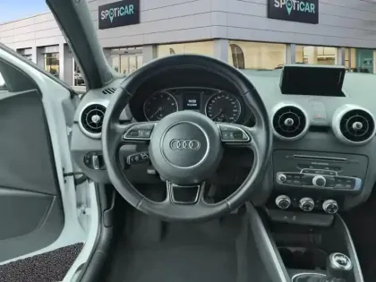 Photo 11 Audi A1  Sportback 1.0 TFSI ultra 95 S line