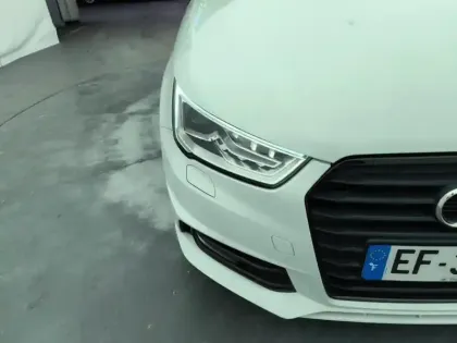 Photo 13 Audi A1  Sportback 1.0 TFSI ultra 95 S line