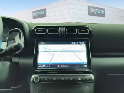 Photo 21 Citroën C3 Aircross  PureTech 110 S&S BVM6 Max