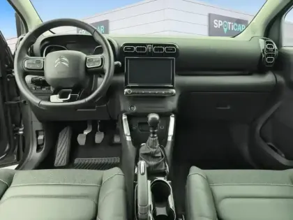 Photo 9 Citroën C3 Aircross  PureTech 110 S&S BVM6 Max