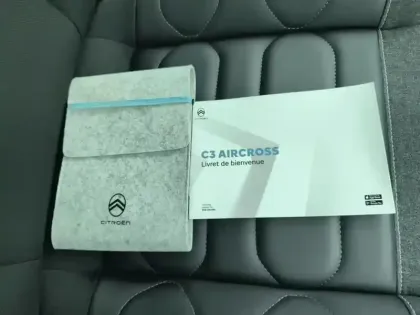 Photo 15 Citroën C3 Aircross  PureTech 110 S&S BVM6 Max