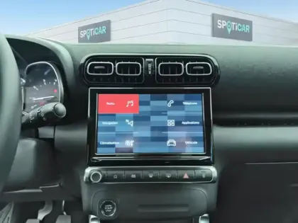 Photo 10 Citroën C3 Aircross  PureTech 110 S&S BVM6 Max