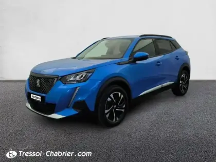 Photo Peugeot 2008 Allure