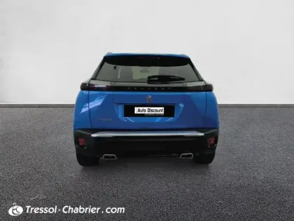 Photo 16 Peugeot 2008  PureTech 130 S&S EAT8 Allure