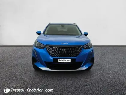 Photo 8 Peugeot 2008  PureTech 130 S&S EAT8 Allure