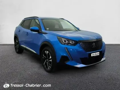 Photo 22 Peugeot 2008  PureTech 130 S&S EAT8 Allure